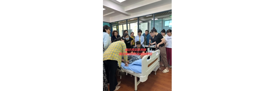 宿遷學養老護理在哪里報名？宿遷養老護理員、護工證怎么考？宿遷美佳月職業培訓學校